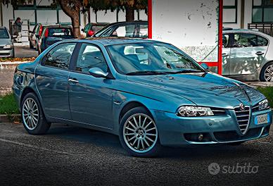ALFA ROMEO 156 1.9 JTD