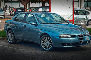 ALFA ROMEO 156 1.9 JTD
