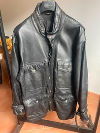 Giacca pelle 