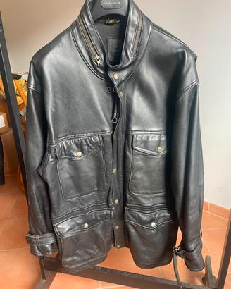 Giacca pelle 
