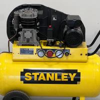 Compressore STANLEY professionale - 100 litri