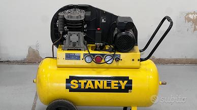 Compressore STANLEY professionale - 100 litri