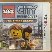 LEGO City Undercover, The Chase Begins - Nintendo