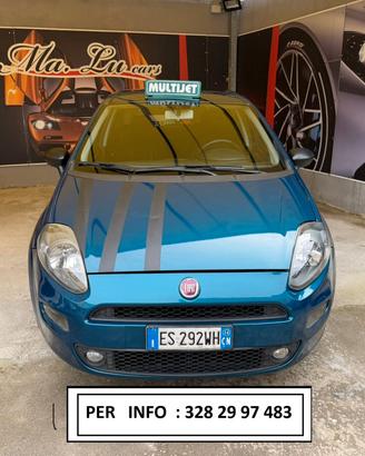 Fiat G.Punto Diesel (PRIVATO)-2014