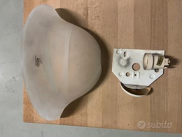 Applique in vetro di Murano