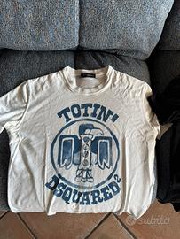 Maglietta/t-shirt Dsquared