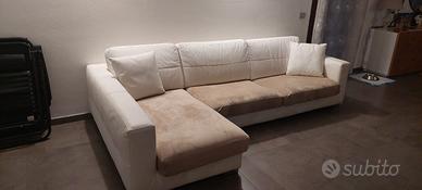 Divano con penisola 