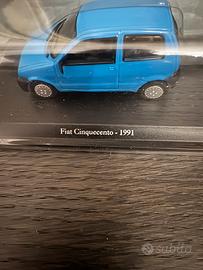 Fiat cinquecento del 1991