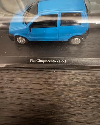 Fiat cinquecento del 1991