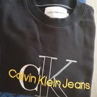 felpa taglia M Calvin