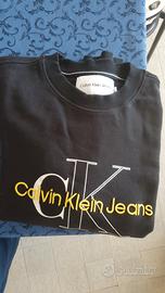 felpa taglia M Calvin