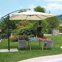 Ombrellone da giardino 3x3