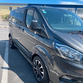 Ford Tourneo 170CV Aut **PREZZO COMPRENSIVO DI IVA
