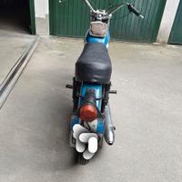 Moto Morini Corsaro 150 - 1972