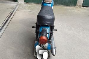 Moto Morini Corsaro 150 - 1972