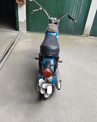 Moto Morini Corsaro 150 - 1972