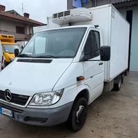 Mercedes-Benz Sprinter 411 CDI/FRIGO/ATP VALIDO/SP