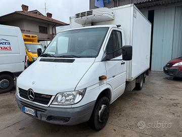 Mercedes-Benz Sprinter 411 CDI/FRIGO/ATP VALIDO/SP