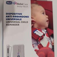 dispositivo anti abbandono chicco NUOVO 