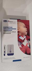 dispositivo anti abbandono chicco NUOVO 