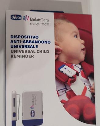 dispositivo anti abbandono chicco NUOVO 