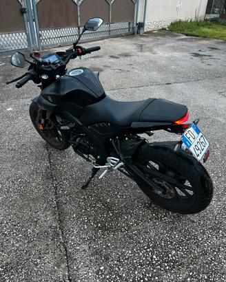 porta targa ufficiale yamaha