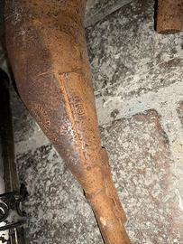 Marmitta Leovince V6 AM6