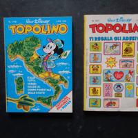TOPOLINO LIBRETTO  n. 1571 e 1746 2 pezzi [A]