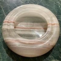 Ciotola portaoggetti in pietra dura