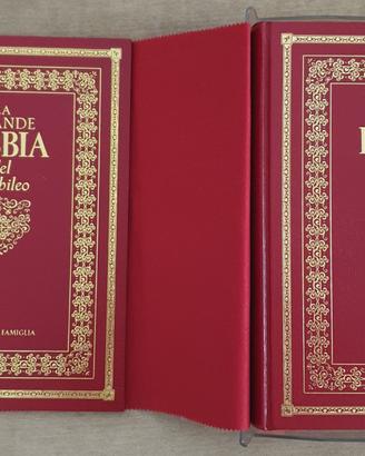 La Grande Bibbia del Giubileo 1998-2' ediz.1998 