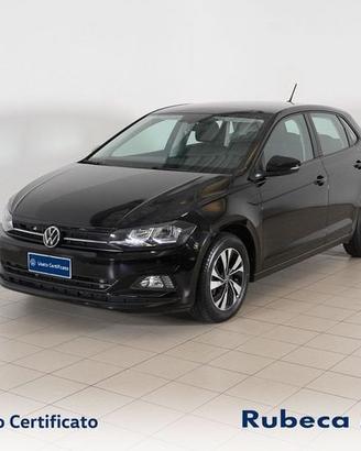 Volkswagen Polo 1.0 TSI DSG Comfortline 95CV