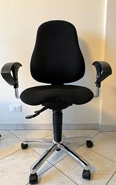 Sedia ergonomica da ufficio nuova SITNESS10