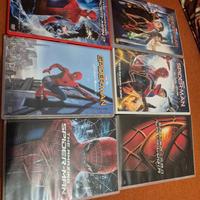 SPIDERMAN DVD