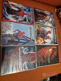 SPIDERMAN DVD