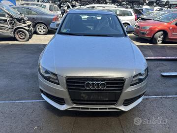 Cah RICAMBI USATI AUTO AUDI A4 Avant (8K5) 2.0 Die