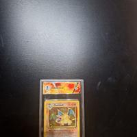 charizard set base 1 edizione