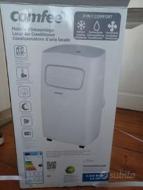 Condizionatore-deumidificatore