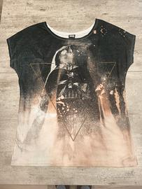 T-shirt Star Wars Darth Vader donna- taglia unica