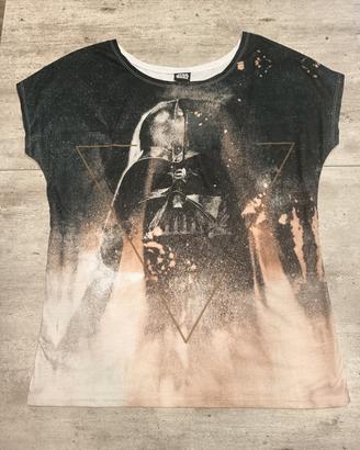 T-shirt Star Wars Darth Vader donna- taglia unica