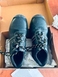 Scarpe infortunistica da donna colore nero