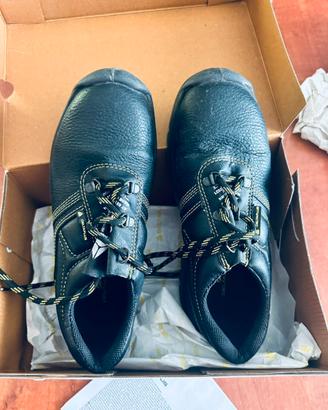 Scarpe infortunistica da donna colore nero