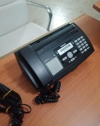 "PHILIPS- Fax-Fotocopie-Telefono"