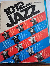 1012 JUMBO JAZZ 1984 Edition