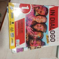 libro " in dialogo plus 1 "