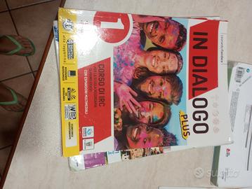libro " in dialogo plus 1 "