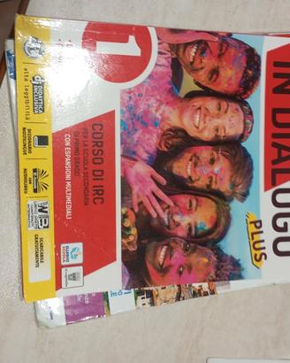 libro " in dialogo plus 1 "