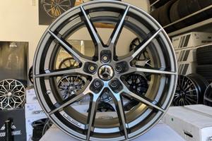 Cerchi Mercedes raggio 19 NUOVI cod.87323
