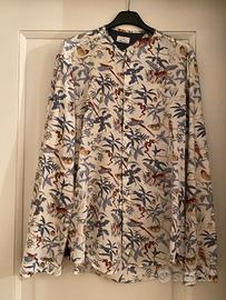 Camicia estiva floreale 