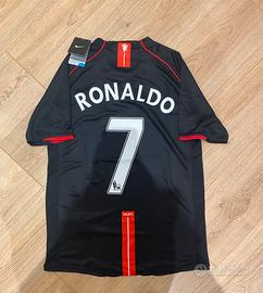 Maglia Manchester United Cristiano Ronaldo 2007/08