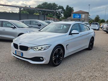Bmw 420 420d xDrive gran Coupé Luxury serie 4